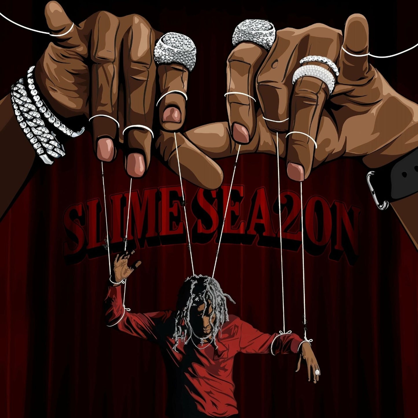 Young Thug - Slime Season 2 (3LP)