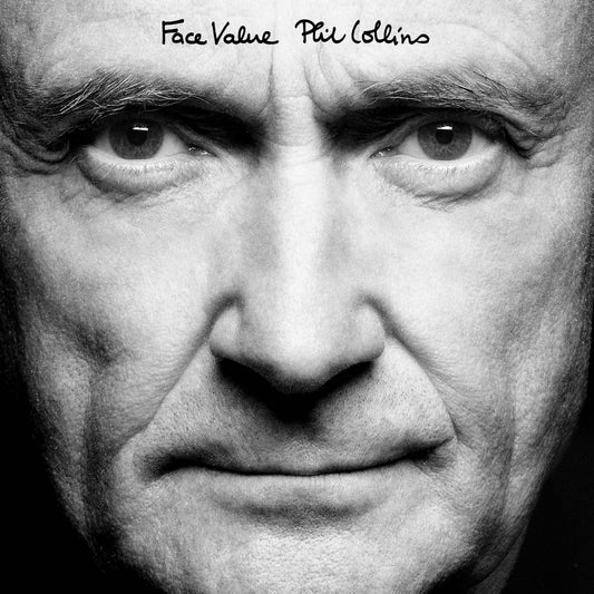 Phil Collins - Face Value (Remastered) (LP)