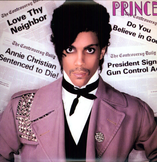 Prince - Controversy (LP 180 gr)