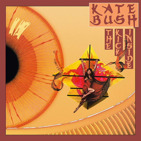 Kate Bush - The Kick Inside (2018 Remaster) (LP 180 gr)
