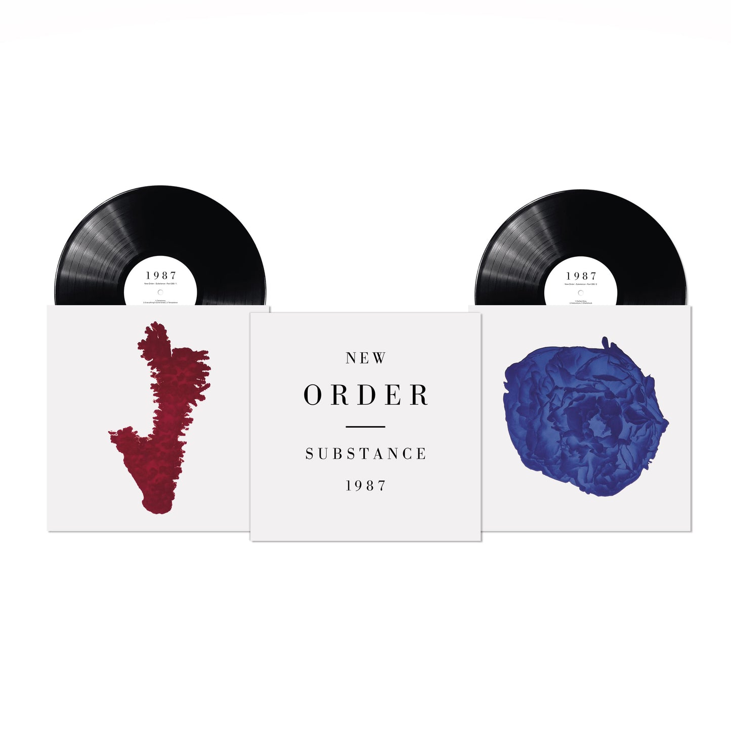 New Order - Substance(2023 Reissue) (2LP 180 gr)