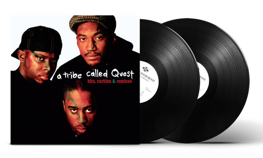 A Tribe Called Quest - Hits, Rarities & Remixes (2LP)