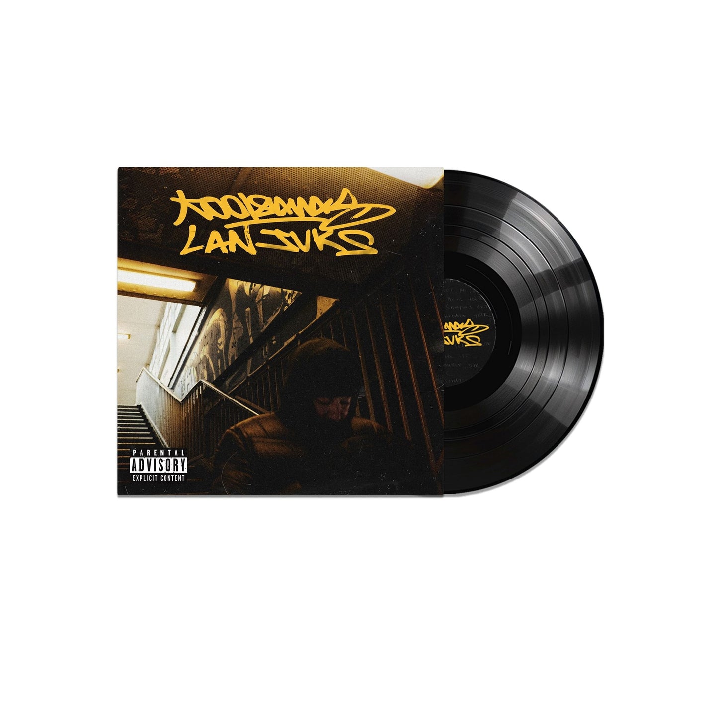 Kool Savas - Lan Juks (Limited 2LP)