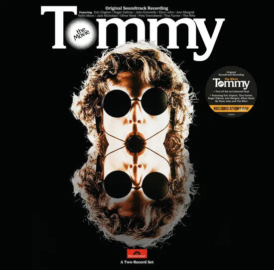 The Who & London Symphony Orchestra - Tommy (OST) (2LP Orange Color)