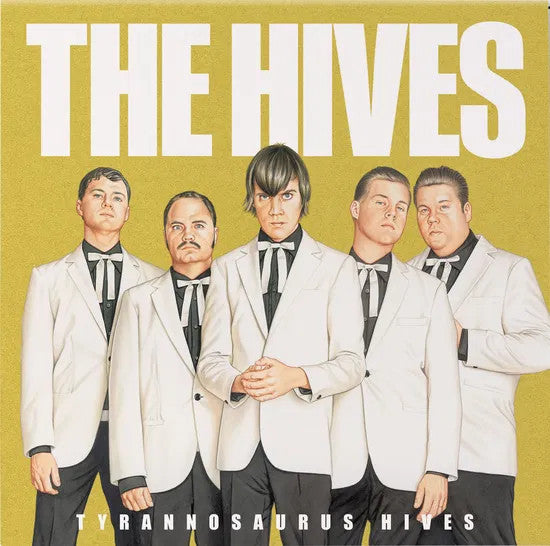 The Hives - Tyrannosaurus Hives (LP Black & White Color)