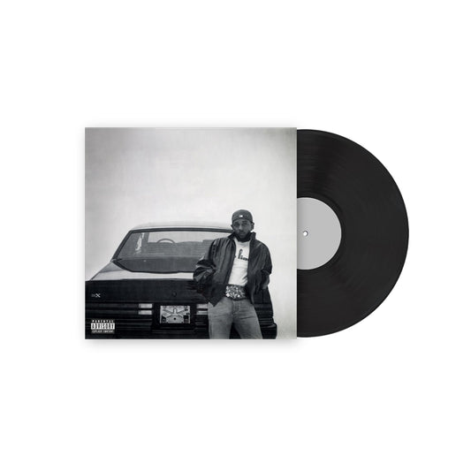 Kendrick Lamar - GNX (LP Black)