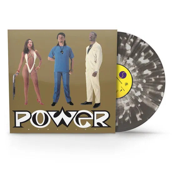 Ice-T - Power Rarities (LP Ice Splatter Color)