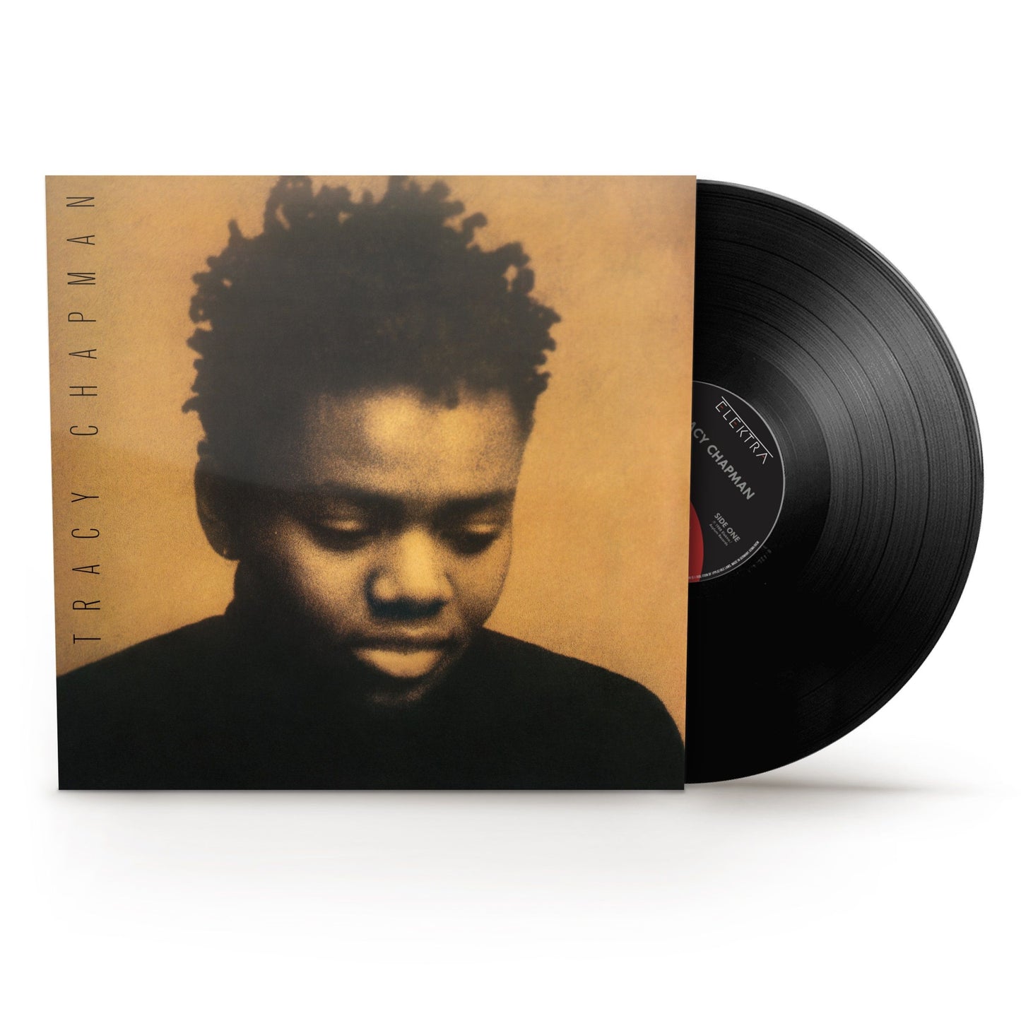 Tracy Chapman - Tracy Chapman (35th Anniversary) (Black Vinyl LP)