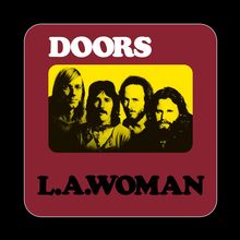 The Doors - L.A.Woman (LP 180 gr.)