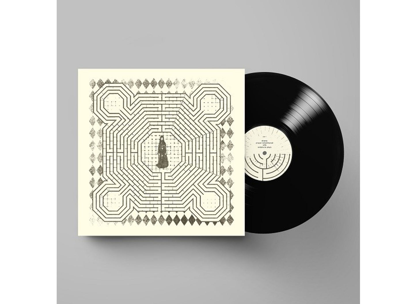 Slowdive - Everything is Alive (LP)