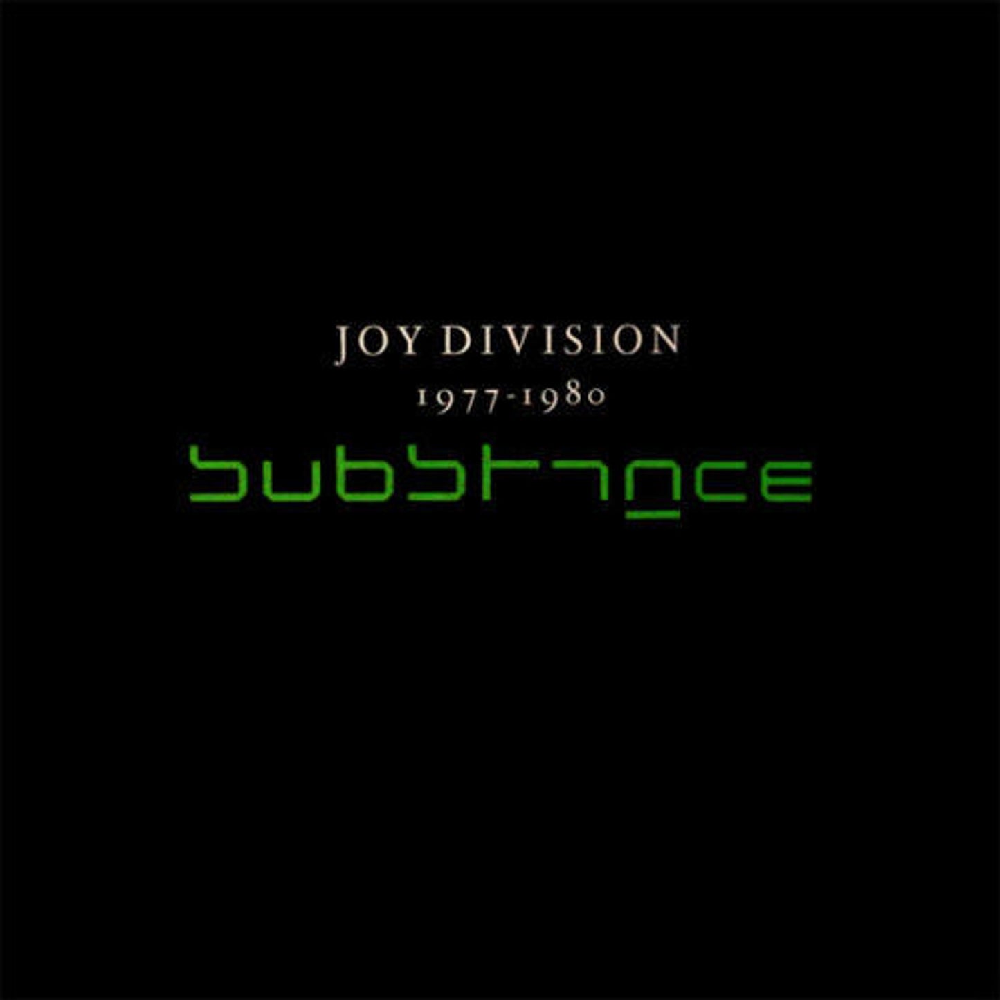 Joy Division - Substance 1977-1980 (remastered) (2LP 180 gr)