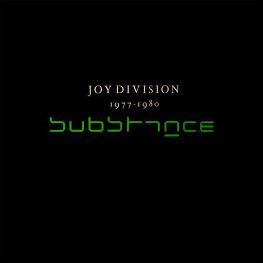 Joy Division - Substance 1977-1980 (remastered) (2LP 180 gr)