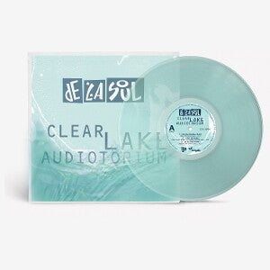 De La Soul - Clear Lake Audiotorium (Sea Green Vinyl Edition)