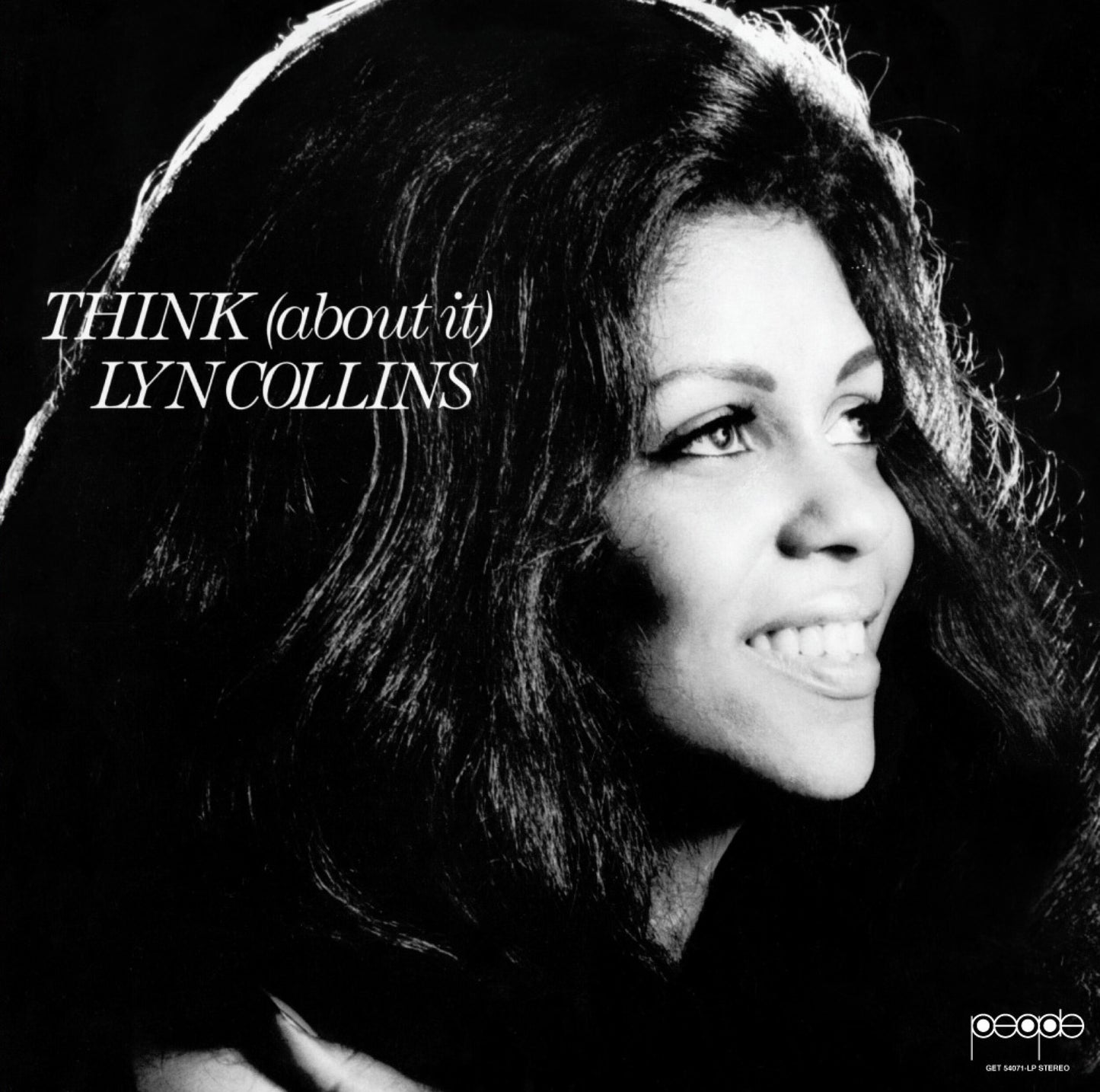 Lyn Collins - Think (About It) (LP)