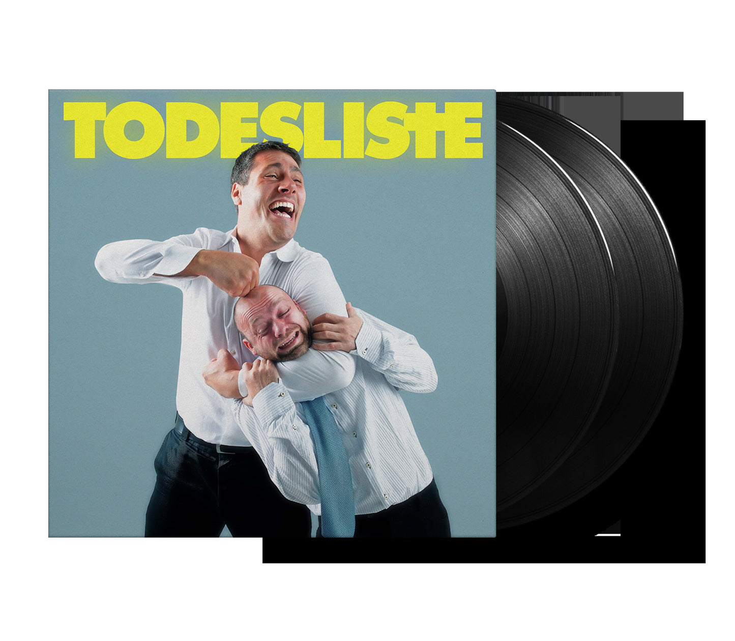 Audio88 & Yassin - Todesliste (2LP)