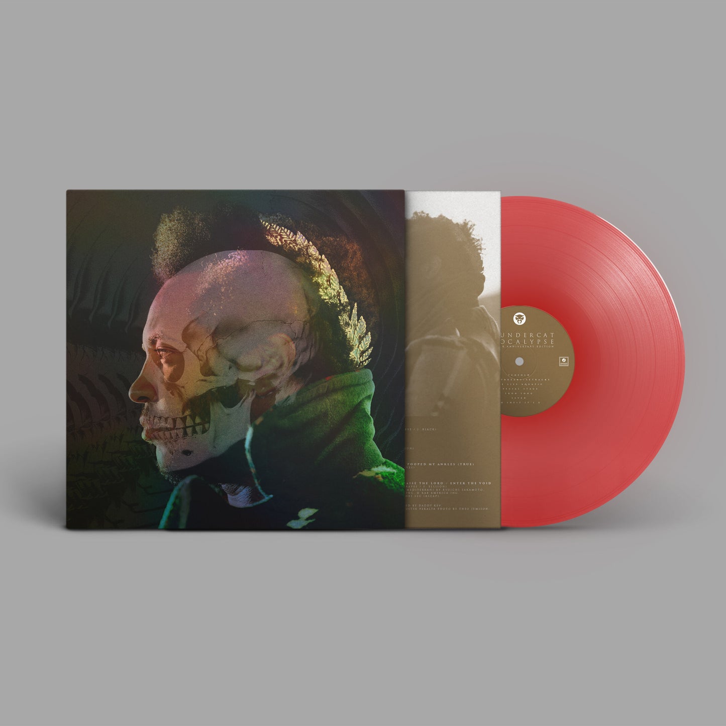 Thundercat - Apocalypse (Ltd Red Ten Year Anniversary LP)