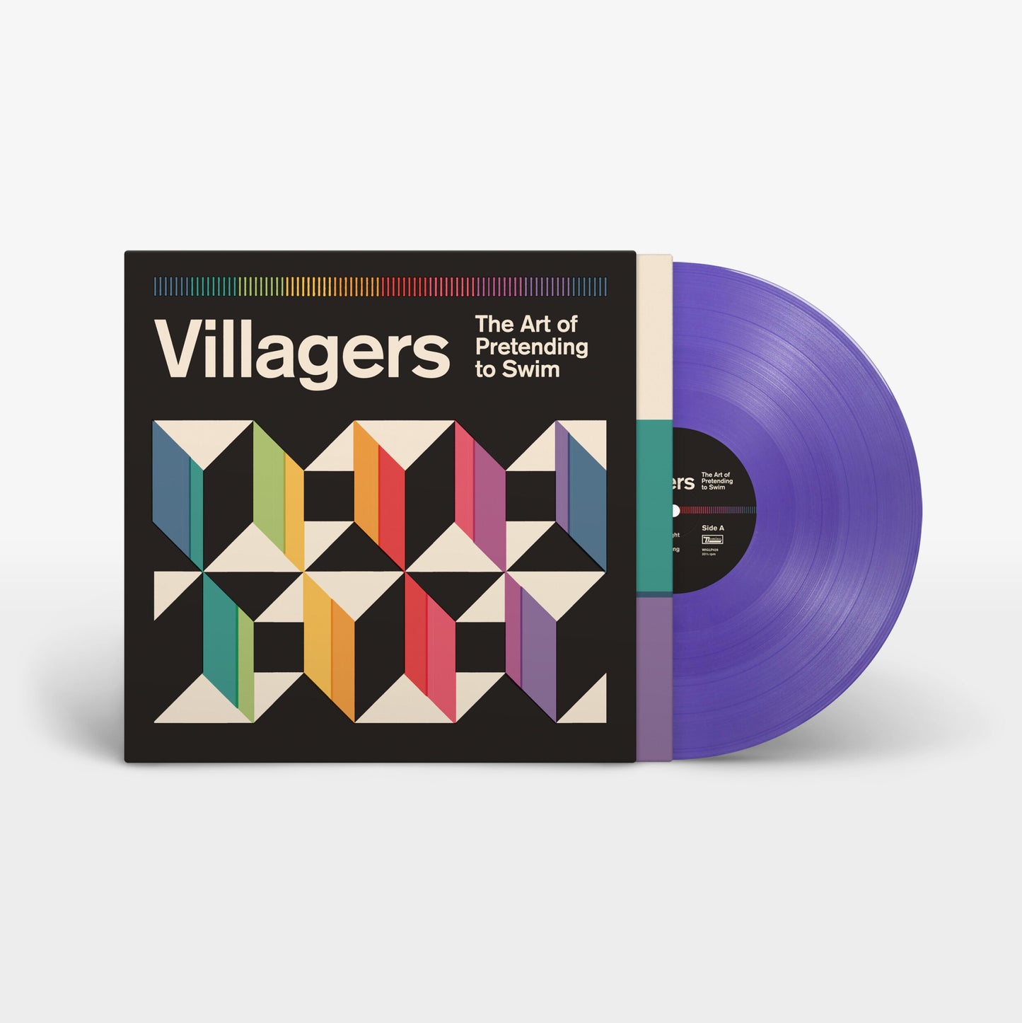 Villagers - The Art Of Pretending To Swim (Purple LP)