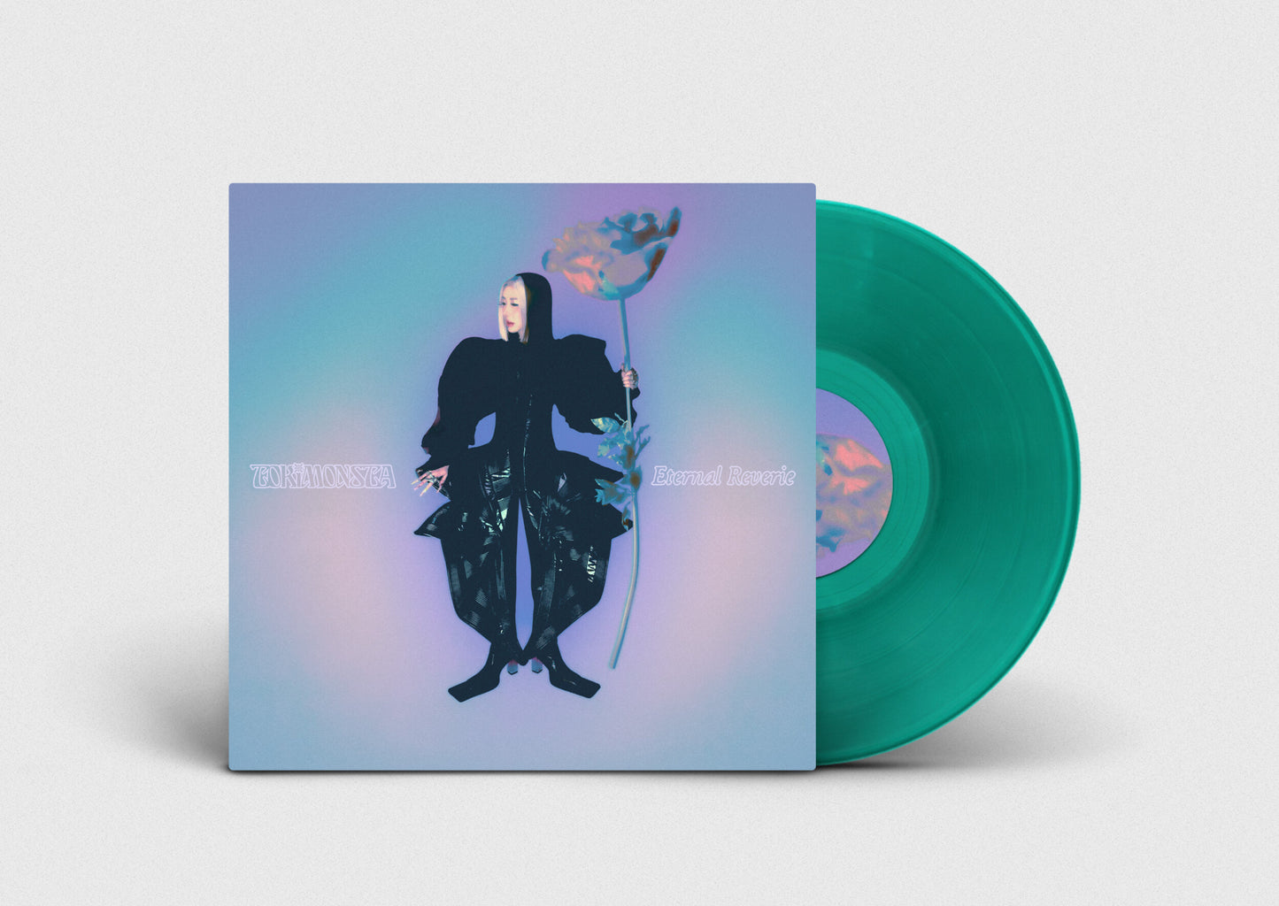 TOKiMONSTA - Eternal Reverie (180g Winter Green 2LP Gatefold)