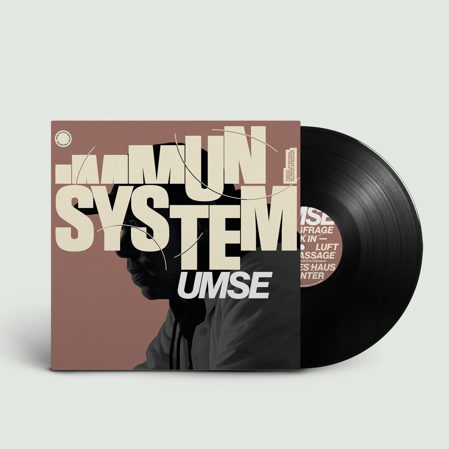 Umse - Immunsystem (LP)