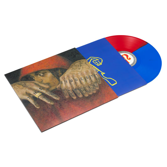 Sideshow - F.U.N. T.O.Y. (Ltd. Split Color Vinyl LP)