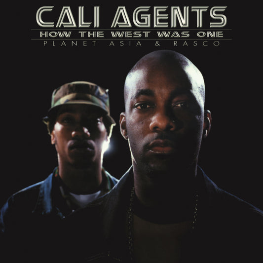 Cali Agents - How The West Was One: 25th Anniversary (2LP Marbled Amethyst)