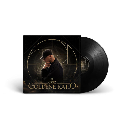Cr7z - Goldene Ratio (2LP Limited Edition)
