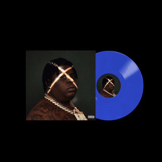 BigXthaPlug - Take Care (LP Blue Color)