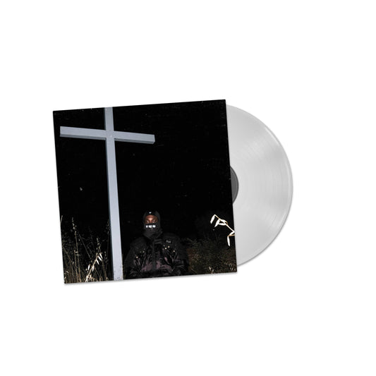 JPEGMAFIA - I LAY DOWN MY LIFE FOR YOU (Ltd. White Vinyl LP)