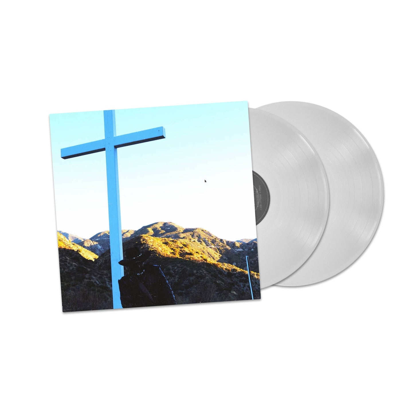 JPEGMAFIA - I LAY DOWN MY LIFE FOR YOU (Ltd. Director's Cut) (2LP White Color)