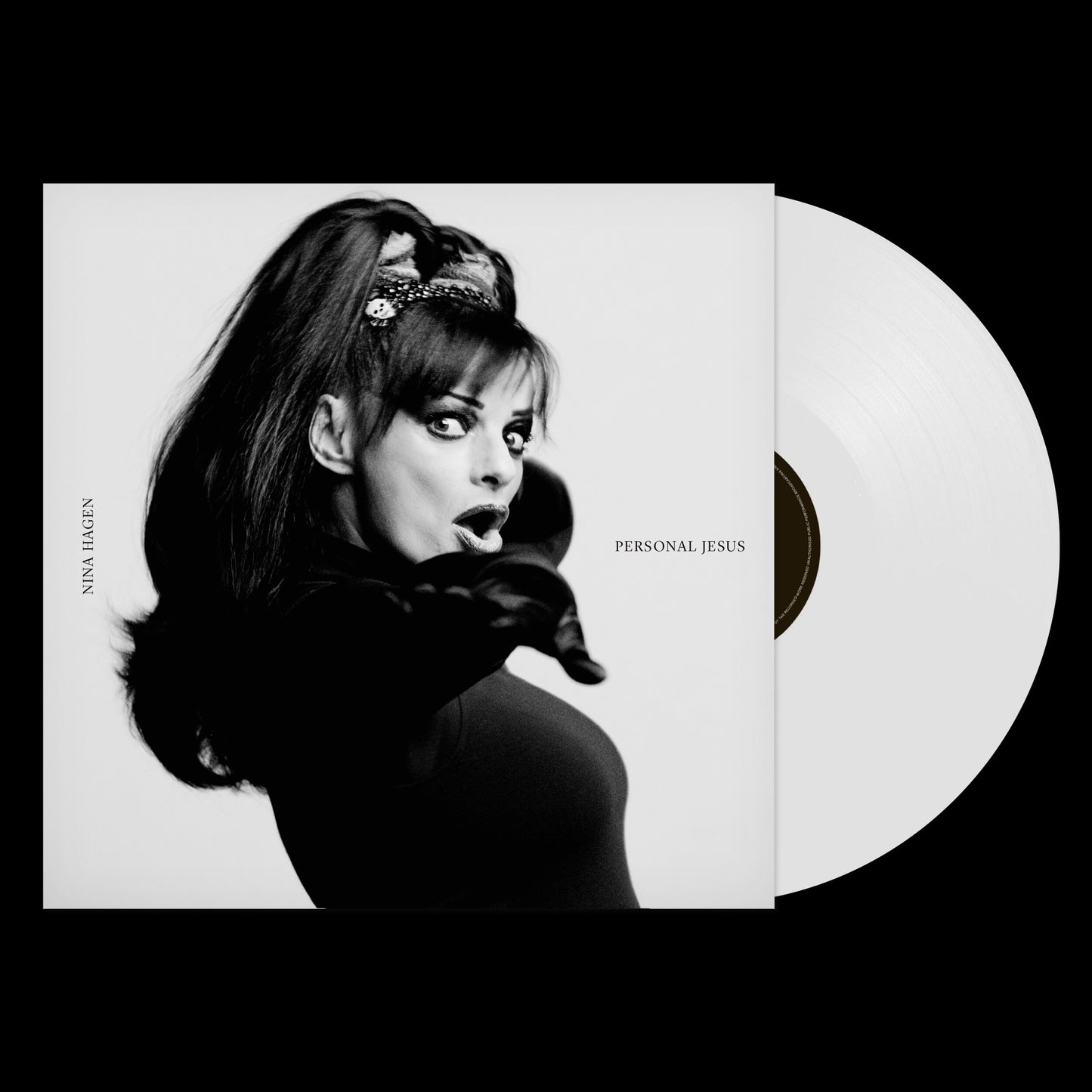 Nina Hagen - Personal Jesus (15th Anniversary Edition) (LP White Color)