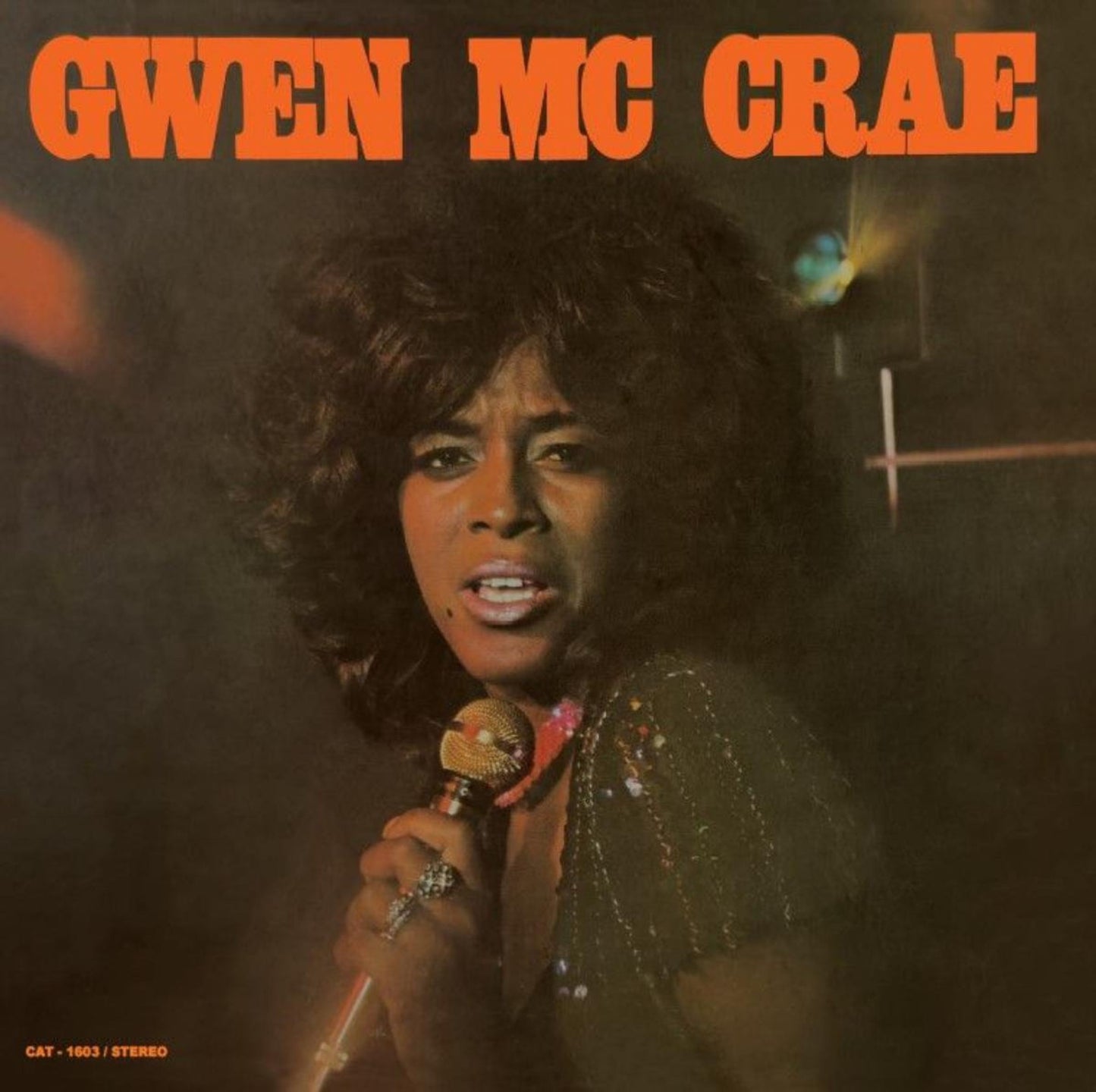 Gwen McCrae - For Your Love (LP)