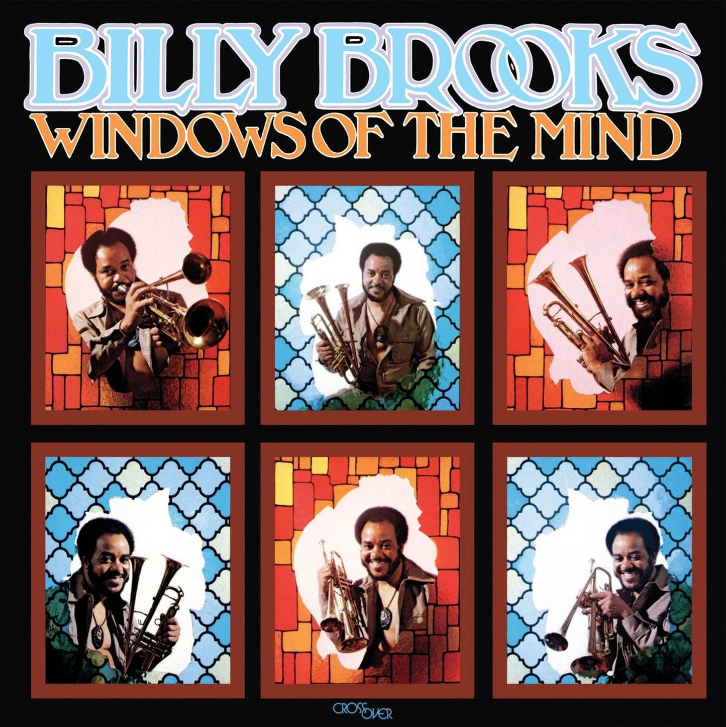 Billy Brooks - Windows Of The Mind (LP)