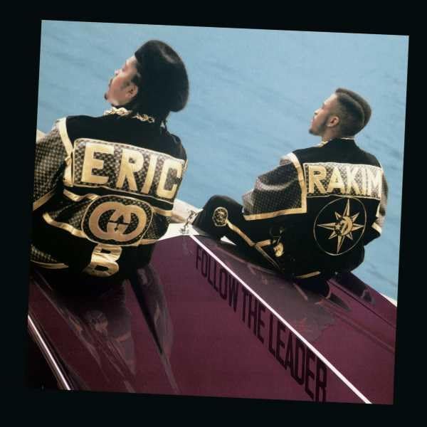 Eric B.& Rakim - Follow The Leader (2LP)