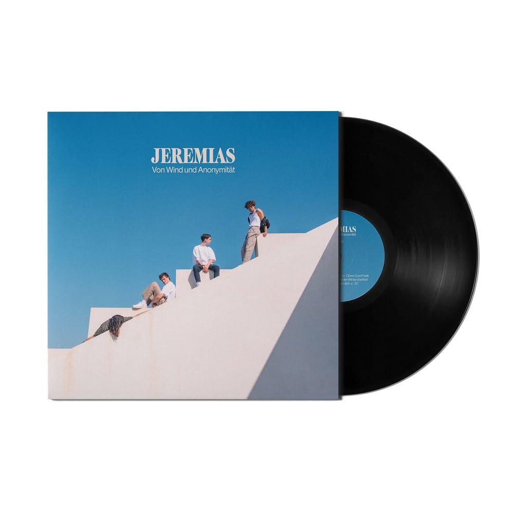 Jeremias - Von Wind Und Anonymität (LP)