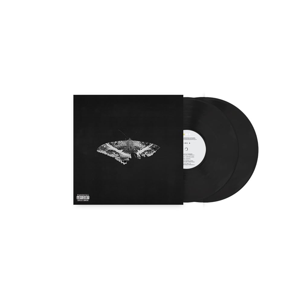 Kendrick Lamar - To Pimp a Butterfly (10th Anniversary) (2LP)