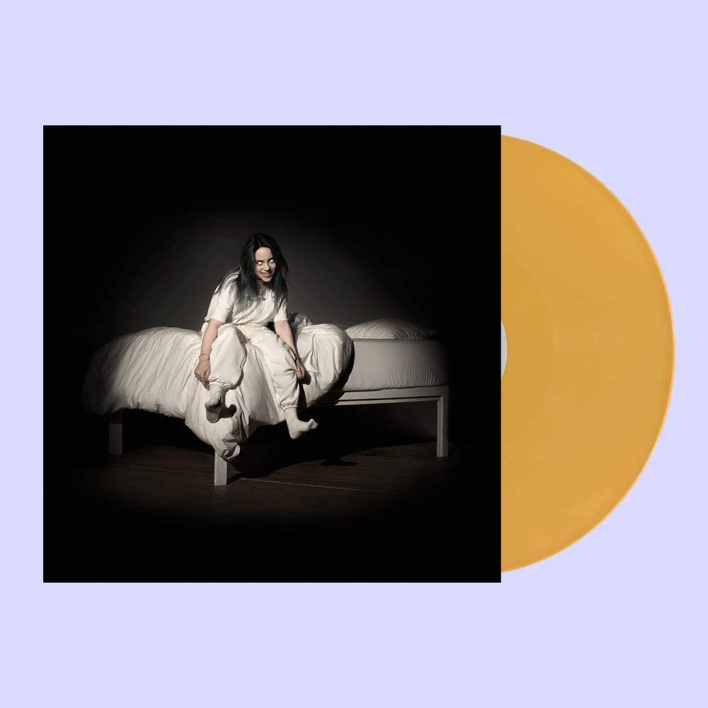 Billie Eilish - When We All Fall Asleep, Where Do We Go? (Vinyl)