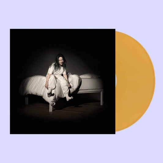 Billie Eilish - When We All Fall Asleep, Where Do We Go? (Vinyl)