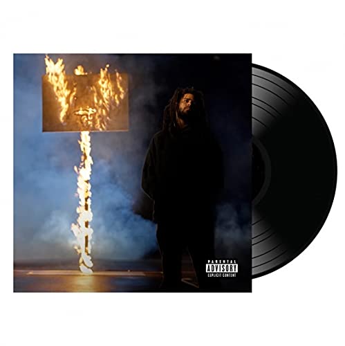 J.Cole - THE OFF-SEASON (VINYL)