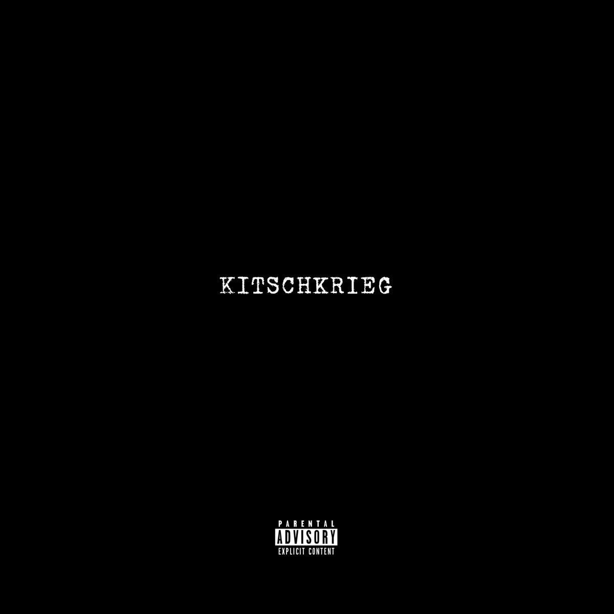 KitschKrieg - KitschKrieg (LP)