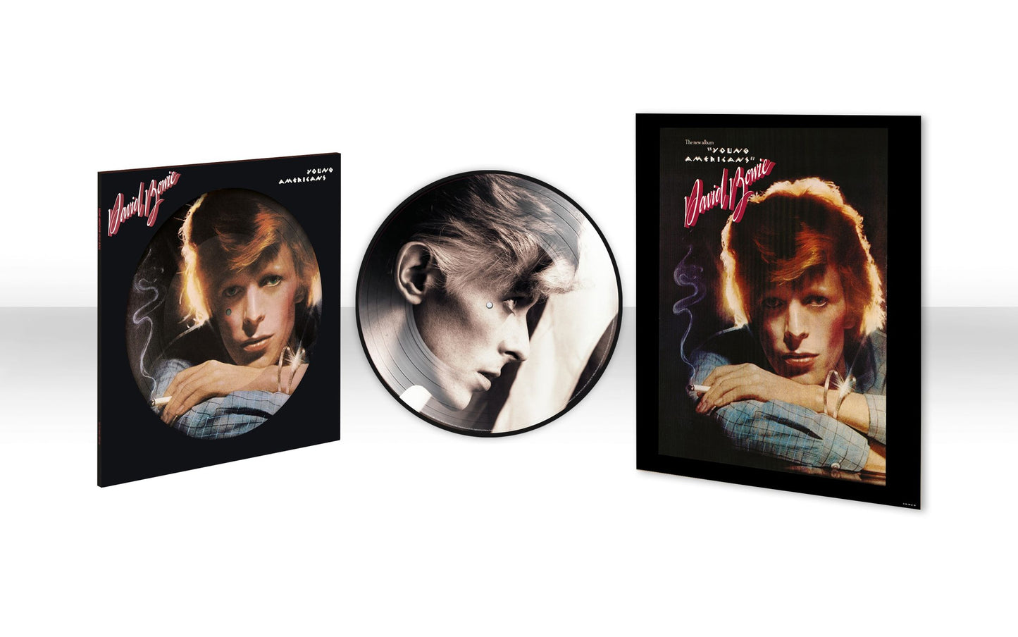David Bowie - Young Americans (50th Anniversary) (Limited Edition) (Picture Disc LP)
