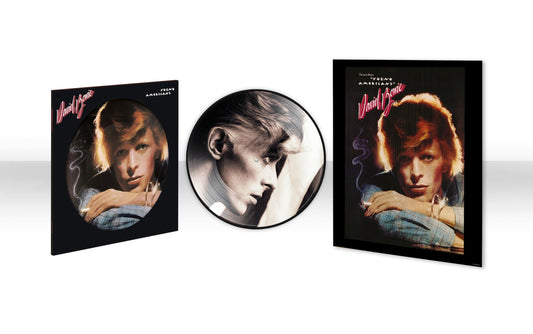 David Bowie - Young Americans (50th Anniversary) (Limited Edition) (Picture Disc LP)
