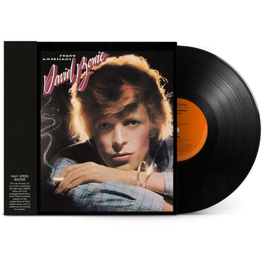 David Bowie - Young Americans (50th Anniversary) (Half Speed Master) (Limited Edition LP)