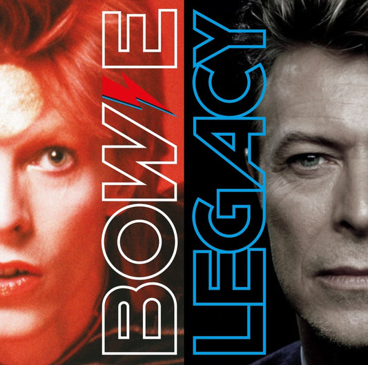 David Bowie - Legacy (The Very Best of David Bowie) (2LP)