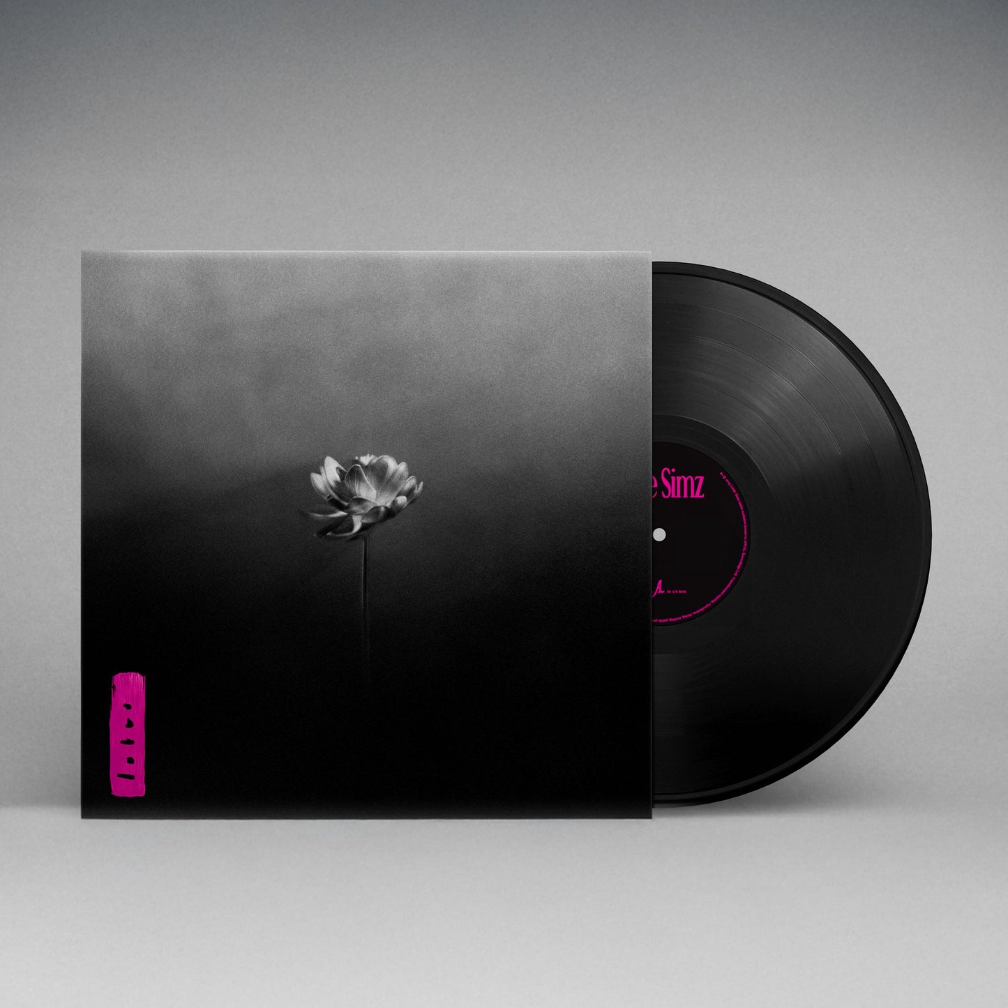 Little Simz - Lotus (2LP Gatefold)