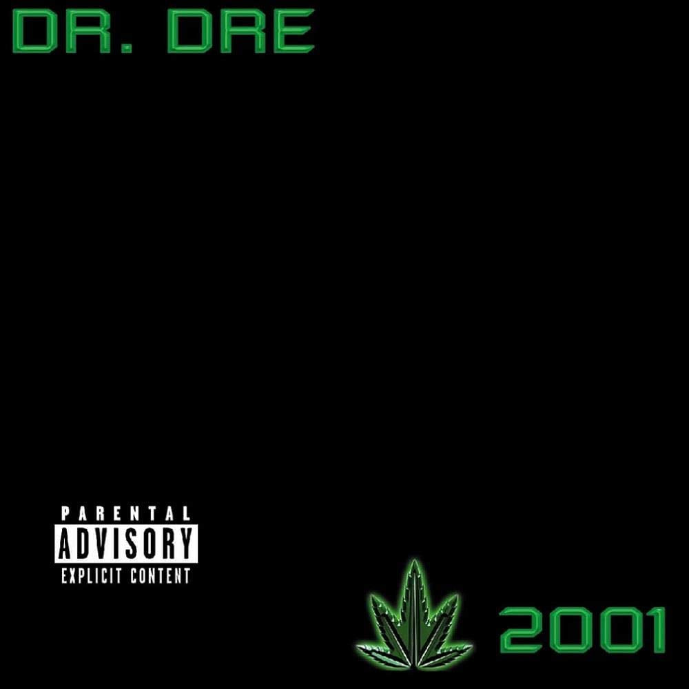 Dr.Dre - 2001 (2LP)