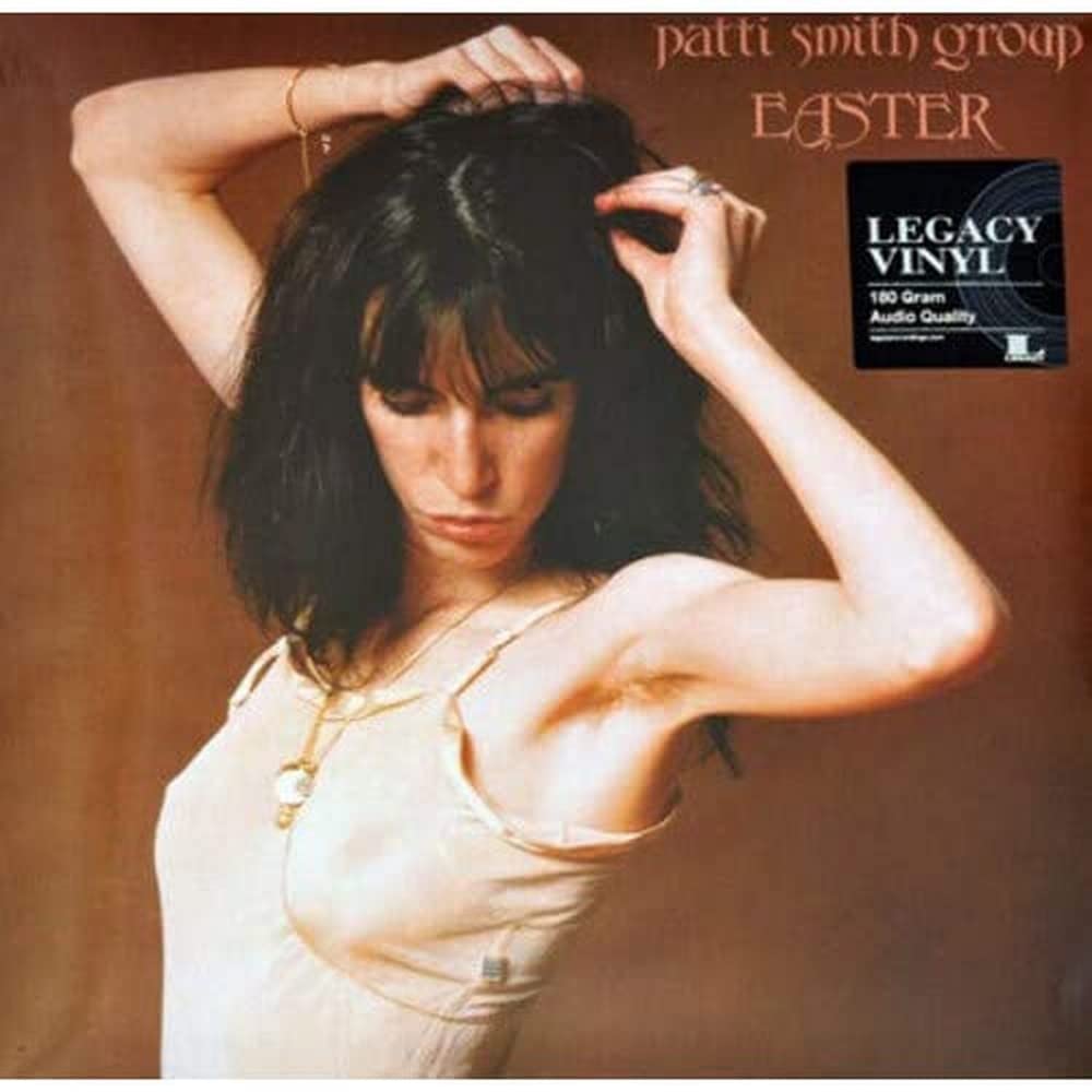 Patti Smith Group - Easter