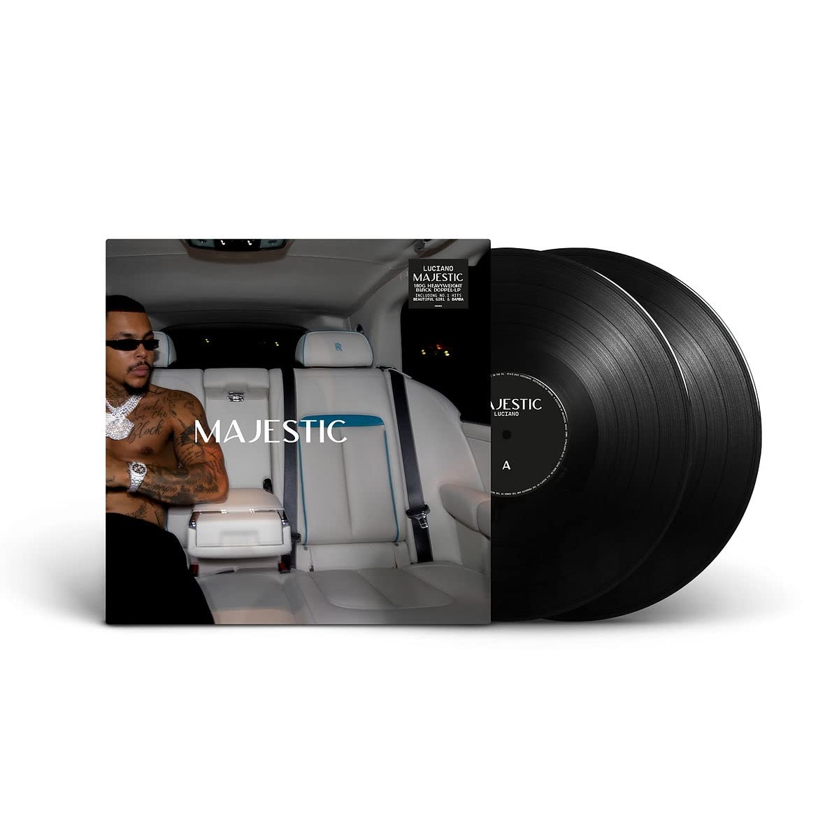 Luciano - Majestic (2LP)