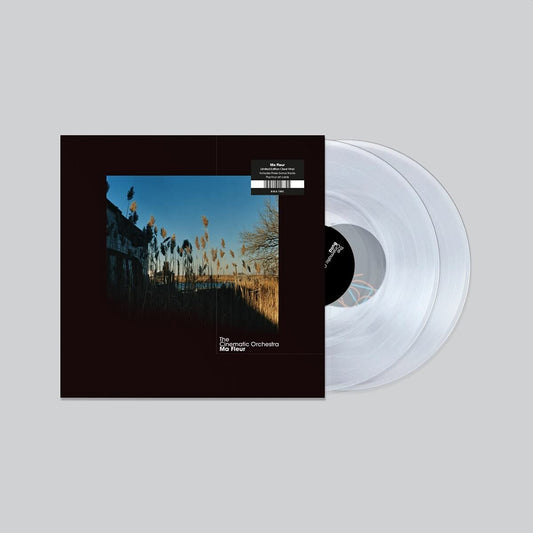 The Cinematic Orchestra - Ma Fleur (LTD Clear 2LP + Bonus Tracks)