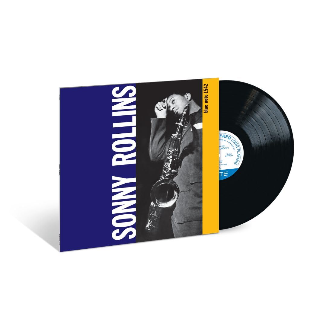 Sonny Rollins - Volume 1 (Vinyl LP)
