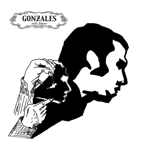 Chilly Gonzales - Solo Piano (LP)